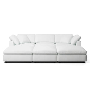 Best Modular Sofas | 3 Seater Pit Sofa | Couch Haus