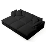 Comfy Modular Sofa - 3-Seater Sofa Pit