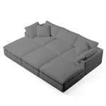 Best Modular Sofas | 3 Seater Pit Sofa | Couch Haus