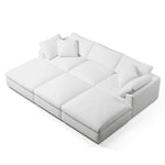 Best Modular Sofas | 3 Seater Pit Sofa | Couch Haus