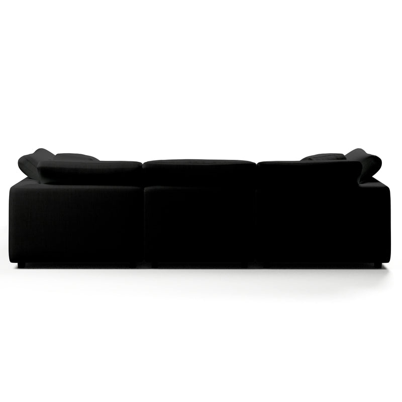 Comfy Modular Sofa - 3-Seater Sofa Pit