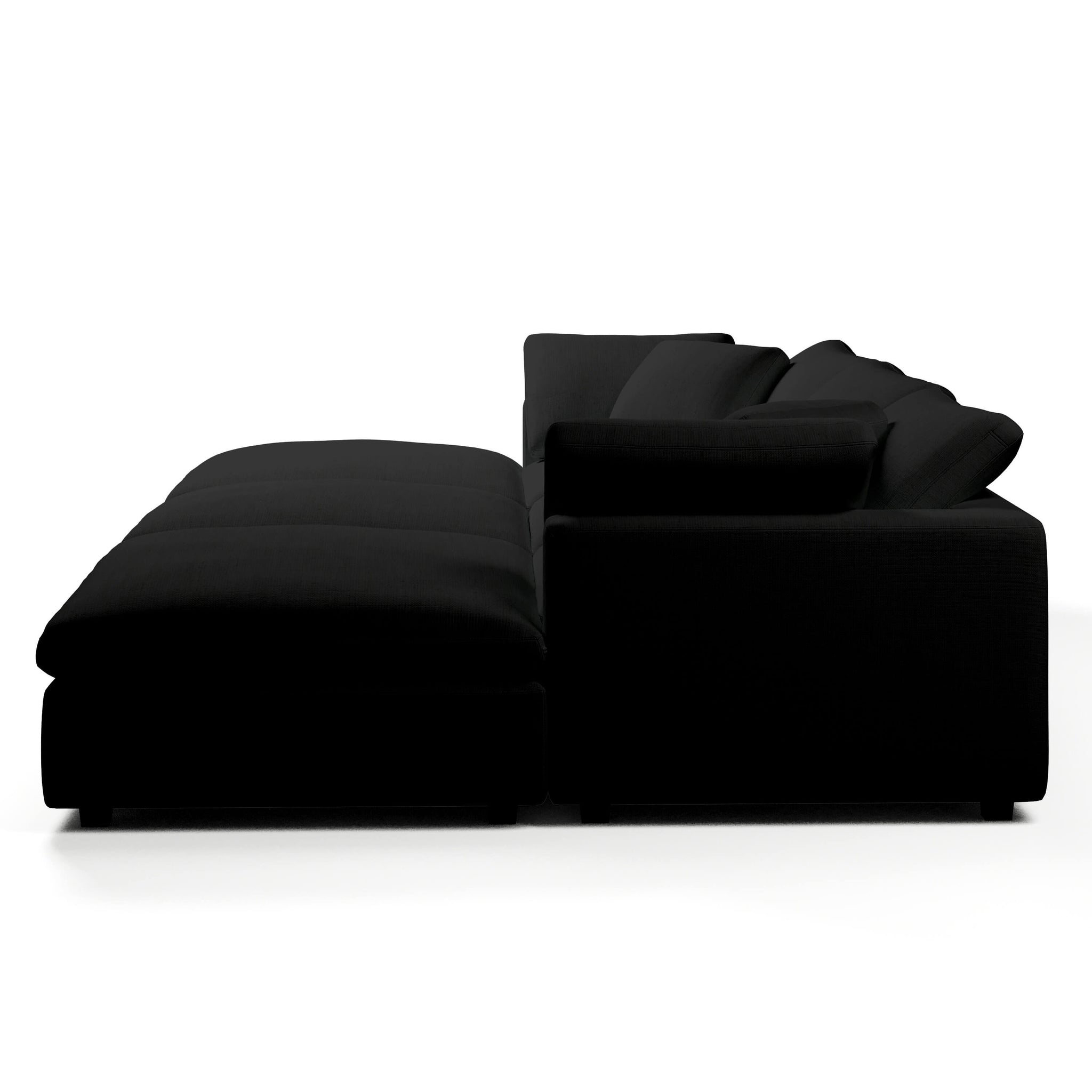 Comfy Modular Sofa - 3-Seater Sofa Pit