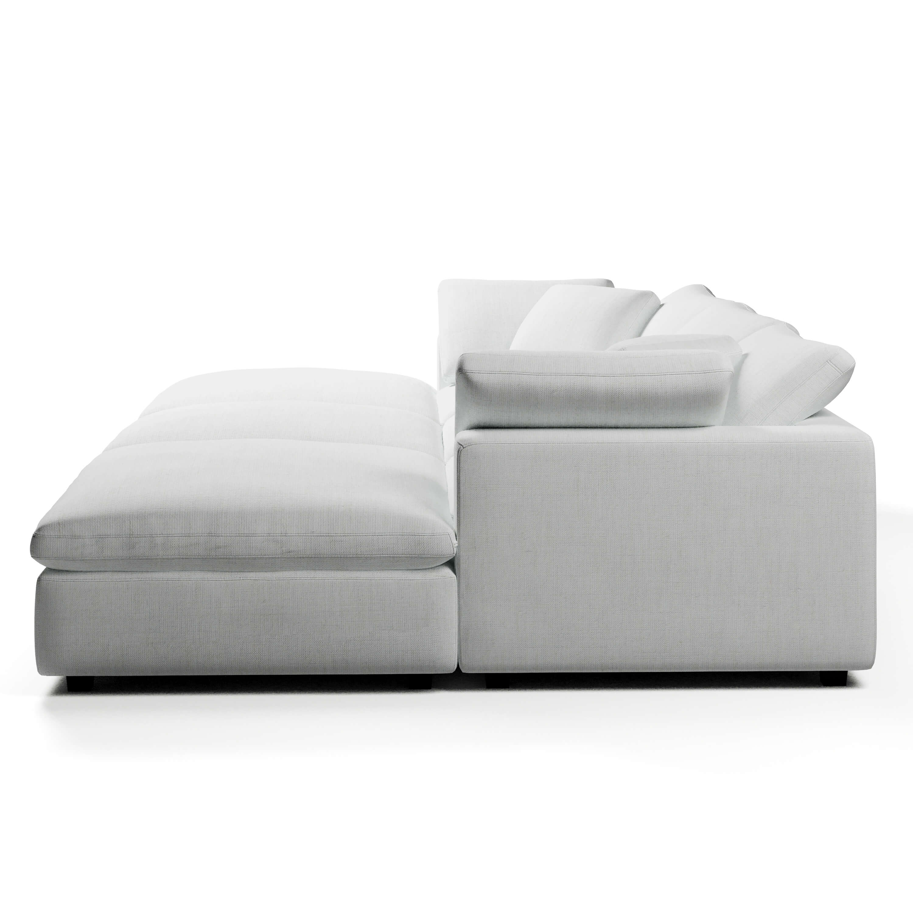 Best Modular Sofas | 3 Seater Pit Sofa | Couch Haus