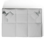 Best Modular Sofas | 3 Seater Pit Sofa | Couch Haus