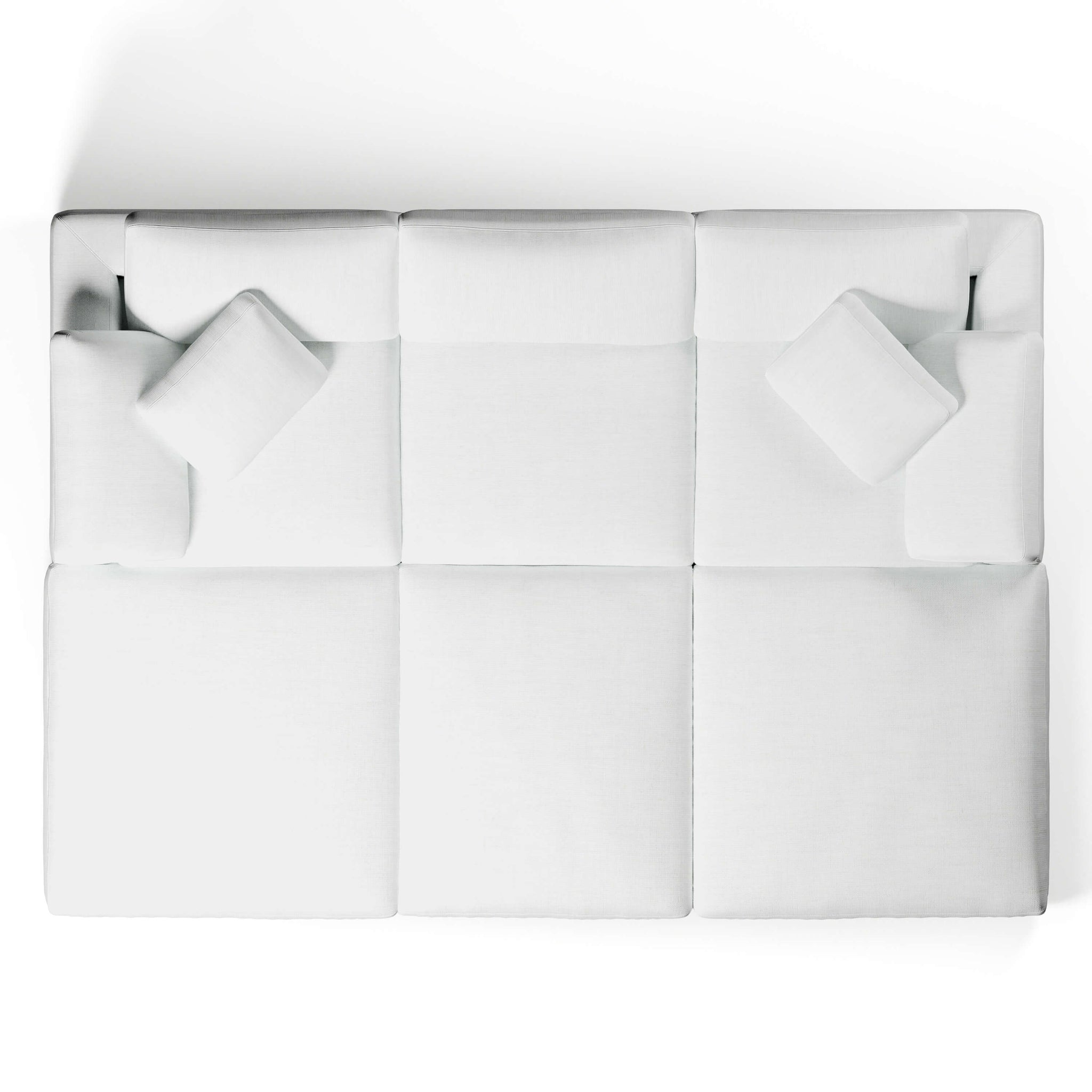 Best Modular Sofas | 3 Seater Pit Sofa | Couch Haus