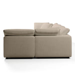 4-Seater Corner Sofa | L-Sectional Corner Sofa | Couch Haus