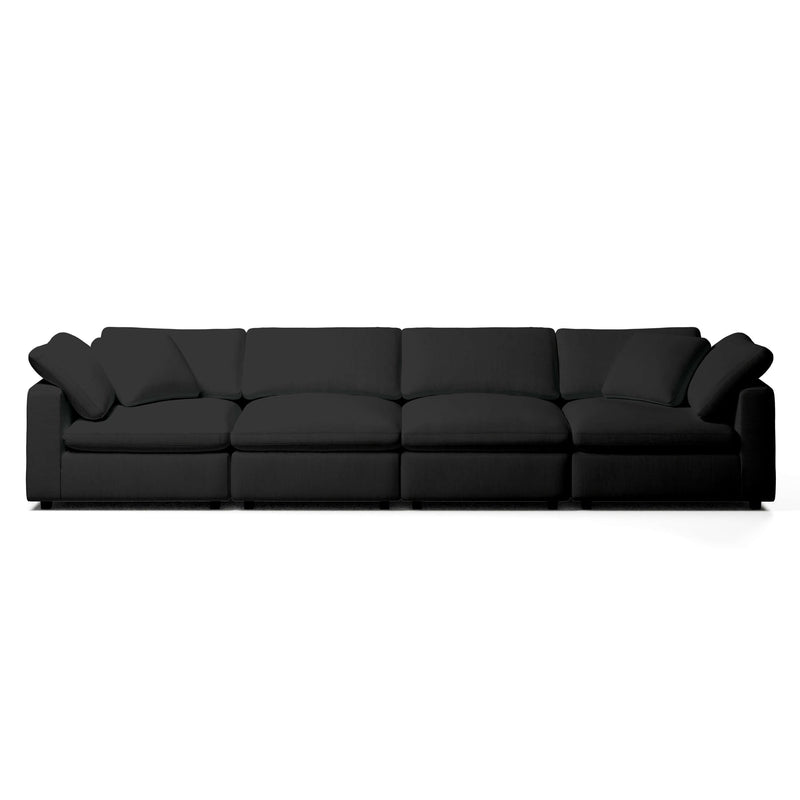 4 Seater Modular Sofa | 4 Seater Sofa | Couch Haus