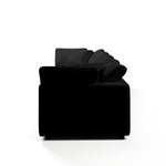 Comfy Modular Sofa - 4-Seater Sofa with Ottoman