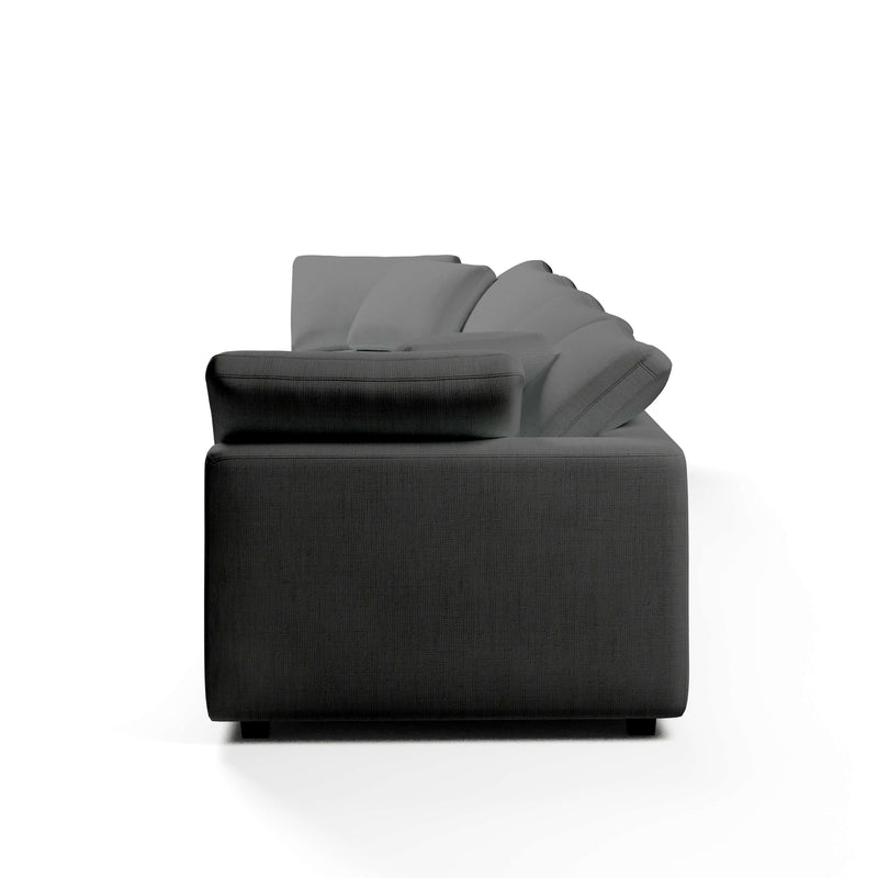 4 Seater Modular Sofa | 4 Seater Sofa | Couch Haus