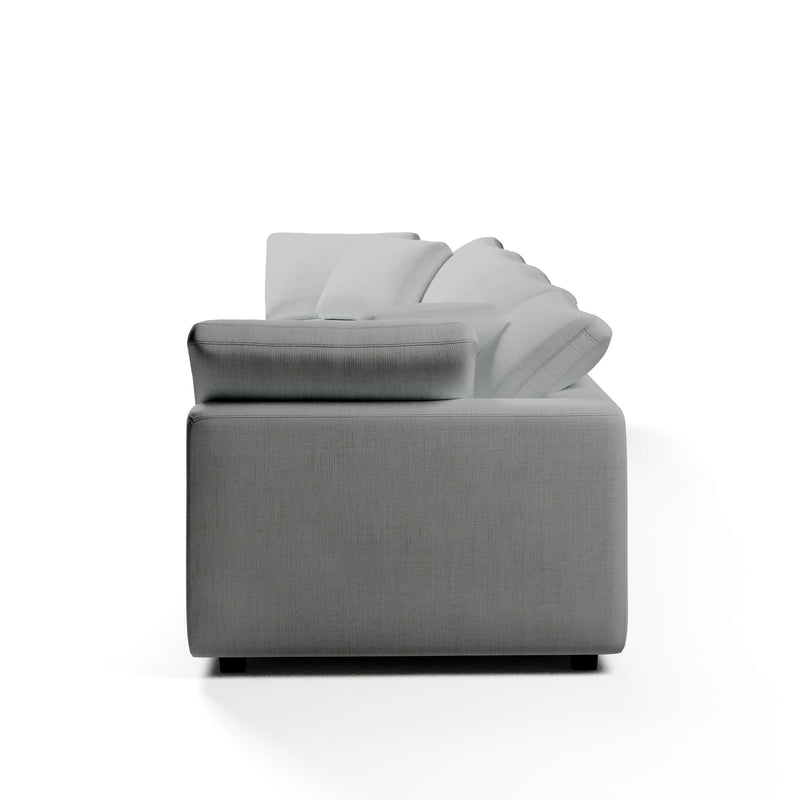 4 Seater Modular Sofa | 4 Seater Sofa | Couch Haus