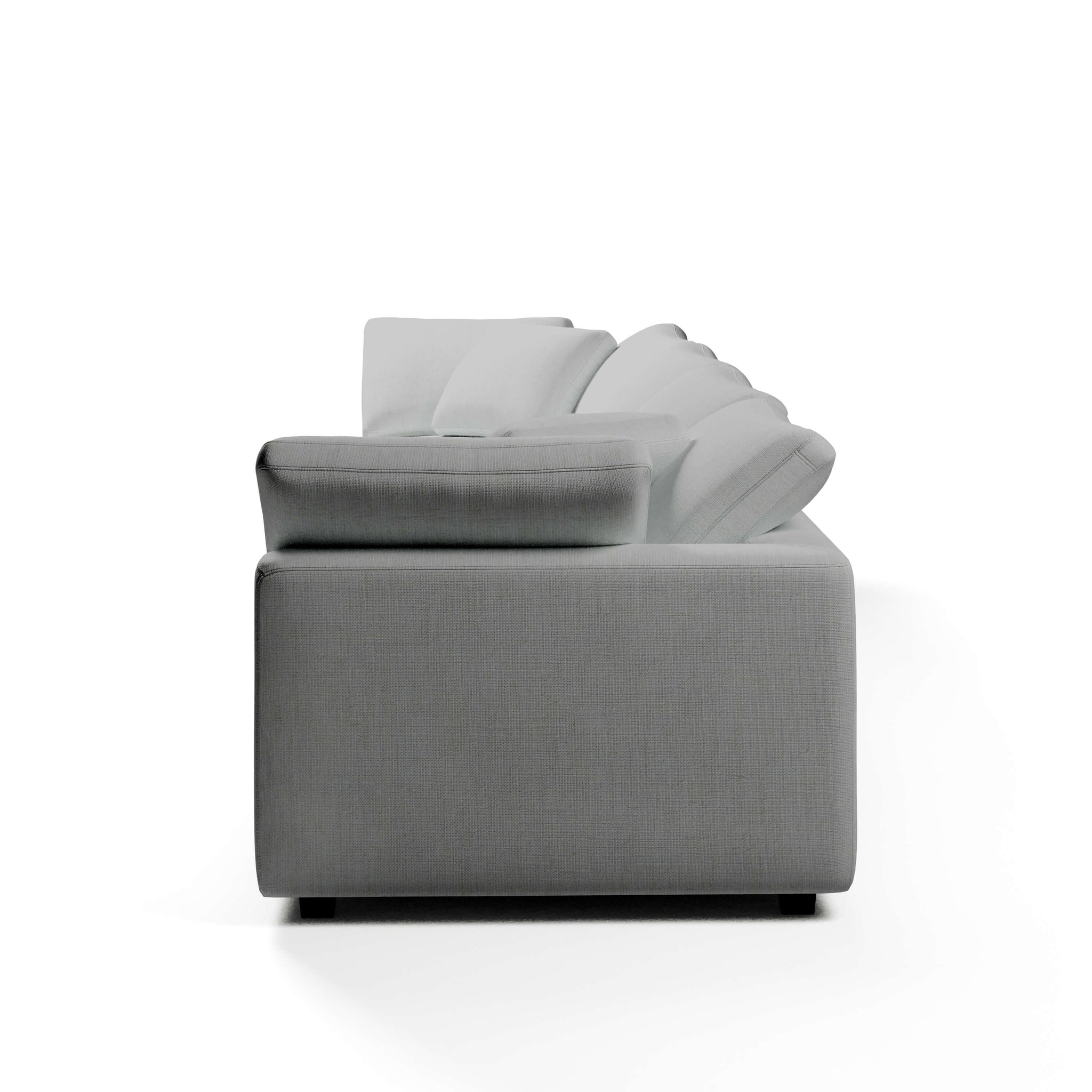 4 Seater Modular Sofa | 4 Seater Sofa | Couch Haus