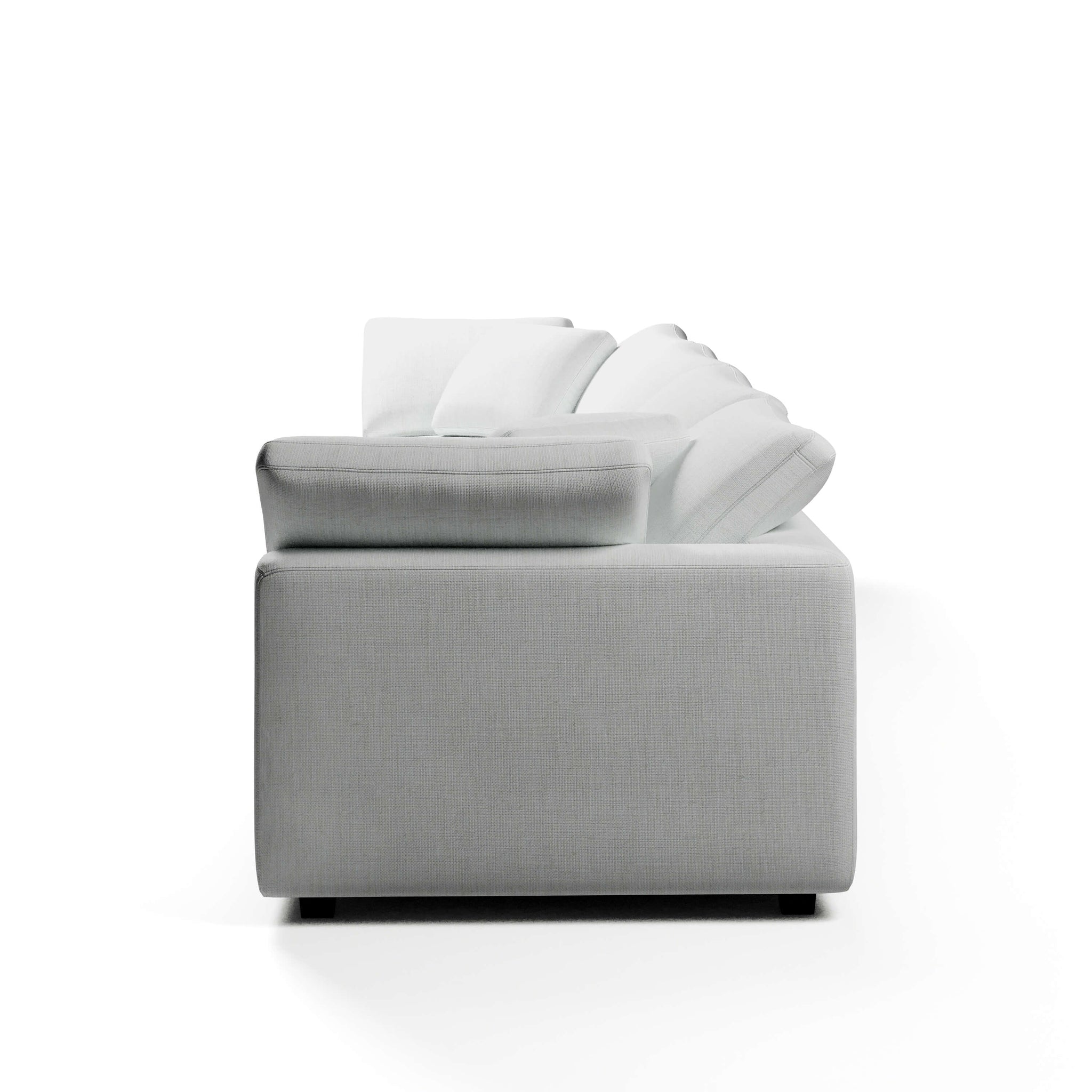 4 Seater Modular Sofa | 4 Seater Sofa | Couch Haus