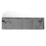 4 Seater Modular Sofa | 4 Seater Sofa | Couch Haus