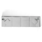 4 Seater Modular Sofa | 4 Seater Sofa | Couch Haus