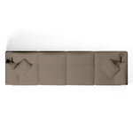 4 Seater Modular Sofa | 4 Seater Sofa | Couch Haus