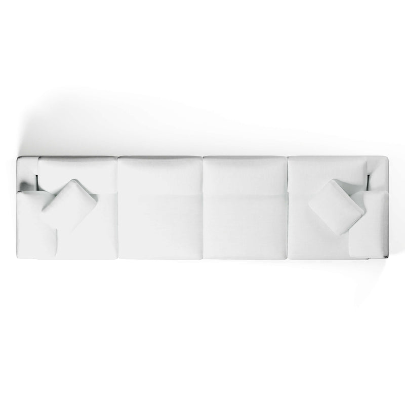 4 Seater Modular Sofa | 4 Seater Sofa | Couch Haus