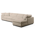 Chaise Sectional Sofa | Right Hand Sofas | Couch Haus