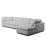 Chaise Sectional Sofa | Right Hand Facing Sofa | Couch Haus