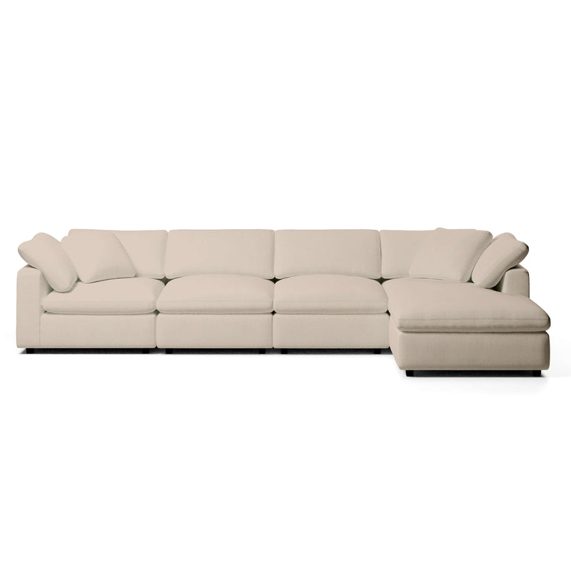 Chaise Sectional Sofa | Right Hand Sofas | Couch Haus