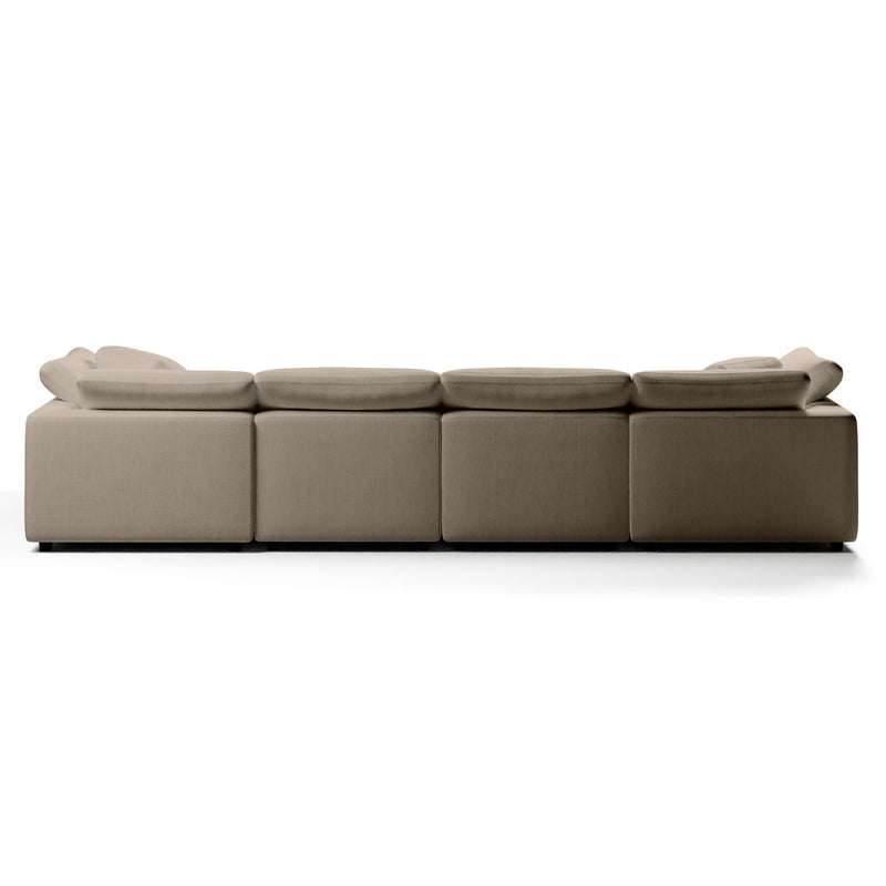 Chaise Sectional Sofa | Right Hand Sofas | Couch Haus