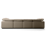 Chaise Sectional Sofa | Right Hand Sofas | Couch Haus