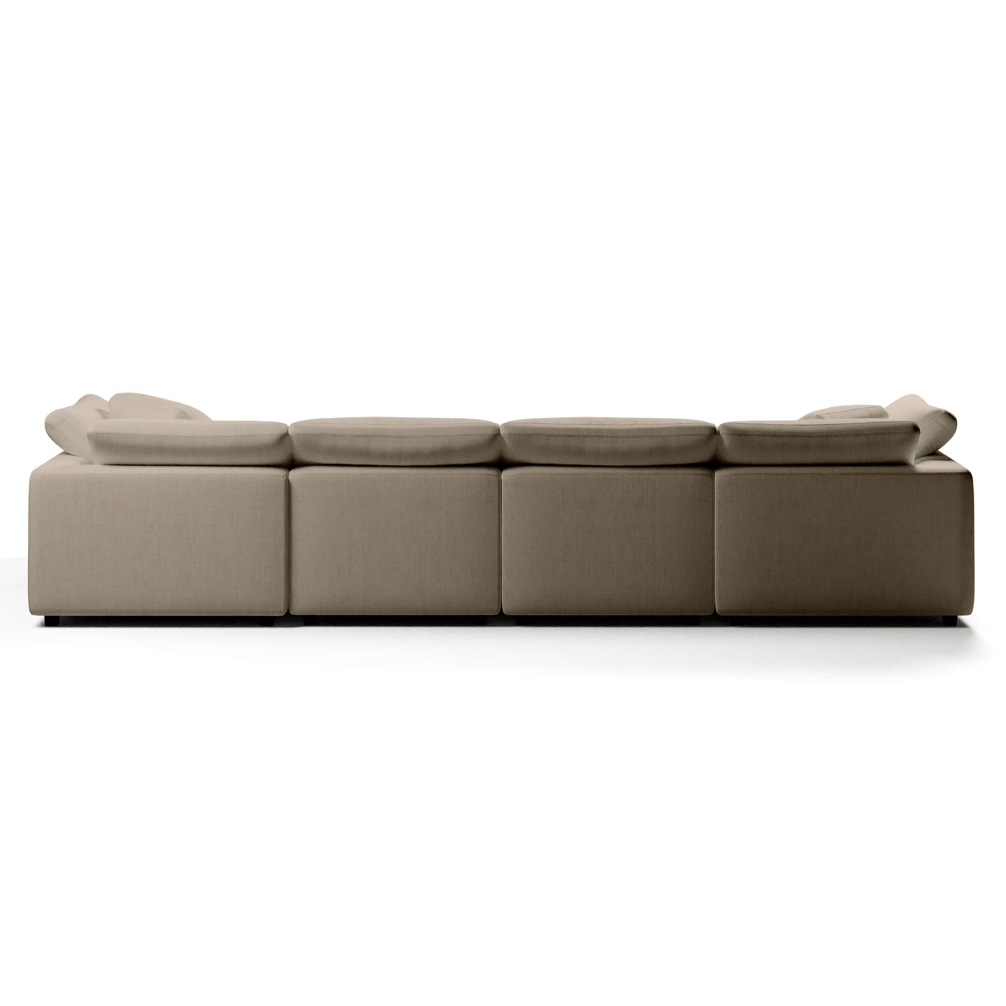 Chaise Sectional Sofa | Right Hand Sofas | Couch Haus
