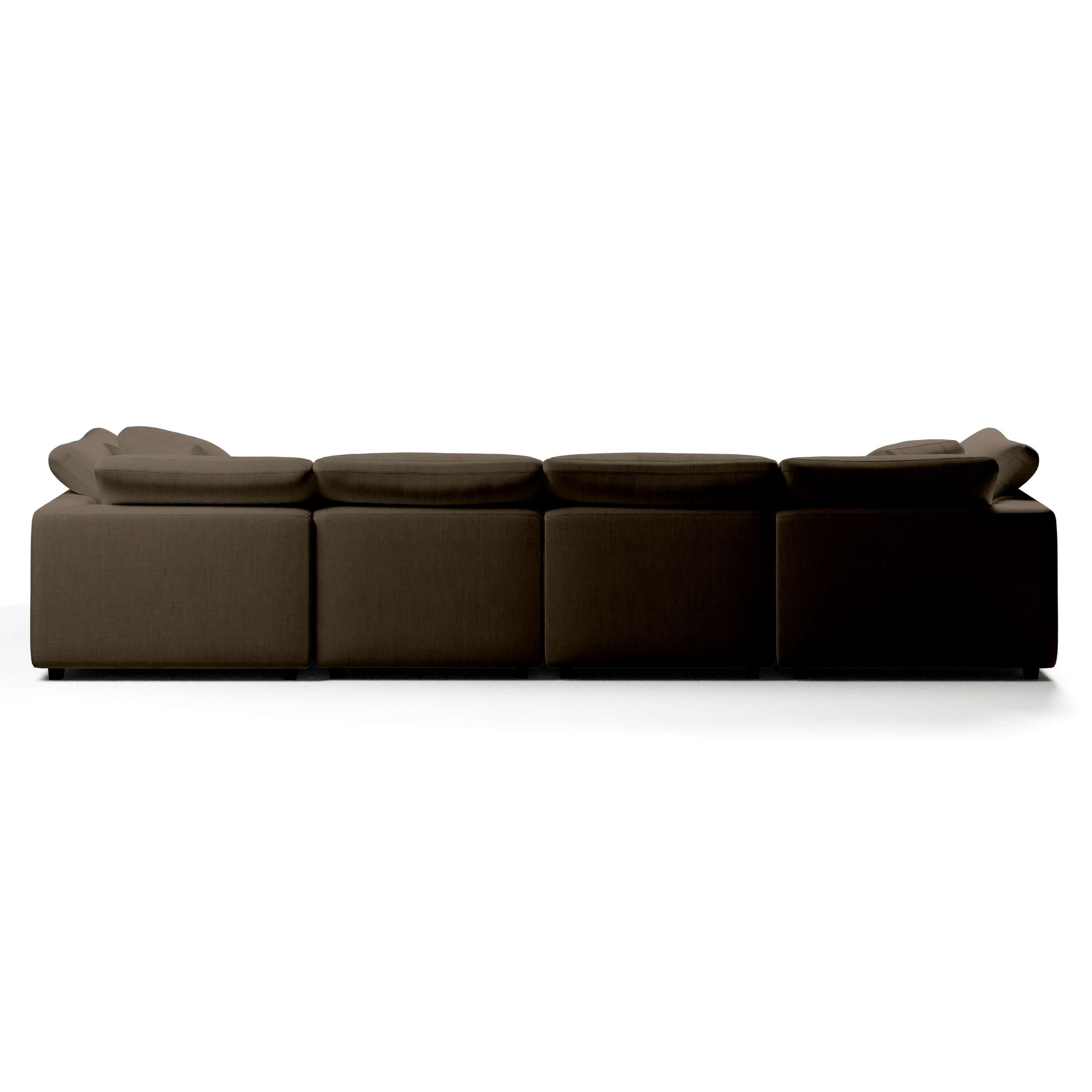 Chaise Sectional Sofa | Right Hand Sofas | Couch Haus