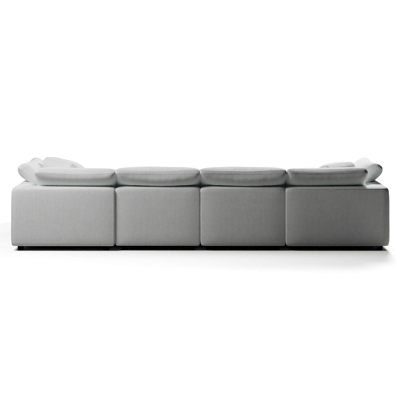 Chaise Sectional Sofa | Right Hand Facing Sofa | Couch Haus