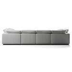 Chaise Sectional Sofa | Right Hand Facing Sofa | Couch Haus