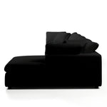 Comfy Modular Sofa - 4-Seater Chaise Sectional - Right Hand Facing