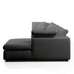 Comfy Modular Sofa - 4-Seater Chaise Sectional - Right Hand Facing