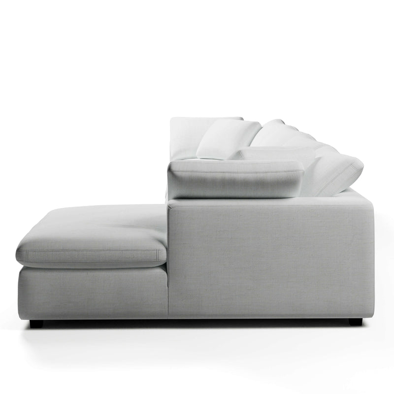 Chaise Sectional Sofa | Right Hand Facing Sofa | Couch Haus