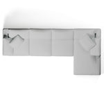 Chaise Sectional Sofa | Right Hand Sofas | Couch Haus