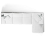 Chaise Sectional Sofa | Right Hand Facing Sofa | Couch Haus