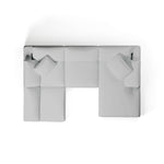 Chaise Sectional Sofa | Right Hand Sofas | Couch Haus