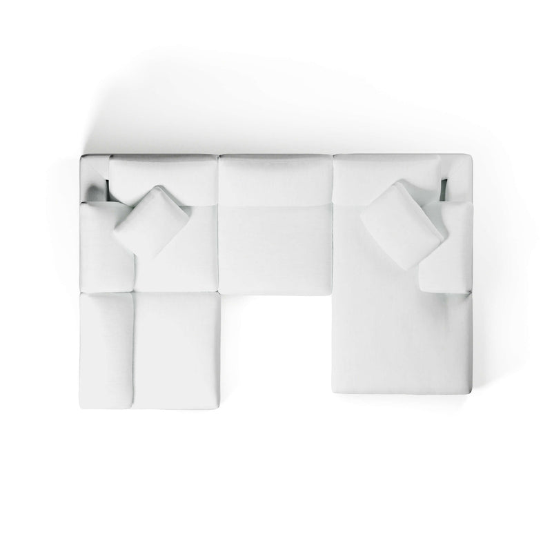 Chaise Sectional Sofa | Right Hand Facing Sofa | Couch Haus