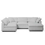 Chaise Sectional Sofa | Right Hand Sofas | Couch Haus
