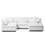 Chaise Sectional Sofa | Right Hand Facing Sofa | Couch Haus