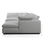Chaise Sectional Sofa | Right Hand Sofas | Couch Haus