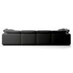 Chaise Sectional Modular Sofa | Left Hand Facing Sofa | Couch Haus
