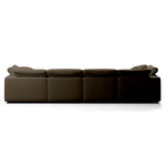 Modular Chaise Sofa | 4-Seater Chaise Sofa | Couch Haus