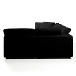 Comfy Modular Sofa - 4-Seater Chaise Sectional - Left Hand Facing