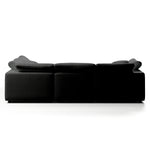 Comfy Modular Sofa - 4-Seater L-Sectional & Ottoman
