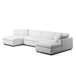 Modular Chaise Sofa | 4-Seater Chaise Sofa | Couch Haus