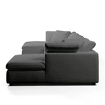 Modular Chaise Sofa | 4-Seater Chaise Sofa | Couch Haus