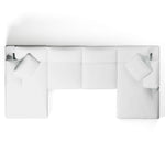 Modular Chaise Sofa | 4-Seater Chaise Sofa | Couch Haus