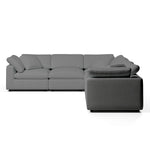 Comfortable L-Shaped Couch | Comfy L Couch | Couch Haus