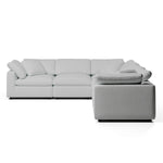 Comfortable L-Shaped Couch | Comfy L Couch | Couch Haus