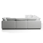 Comfortable L-Shaped Couch | Comfy L Couch | Couch Haus