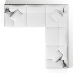 Comfortable L-Shaped Couch | Comfy L Couch | Couch Haus